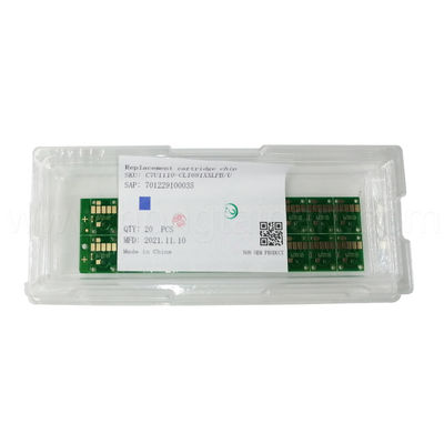 Buy ISO9001 Ink Cartridge Chip C For Canon 671 681 686 681XL online manufacture