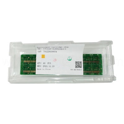 Buy OEM Ink Cartridge Chip Y For Canon 671 681 686 681XL online manufacture