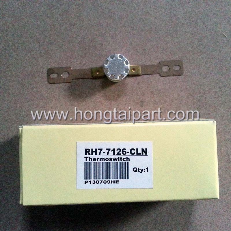 Thermoswitch, Pressure Roller  9000 RH7-7126-CLN