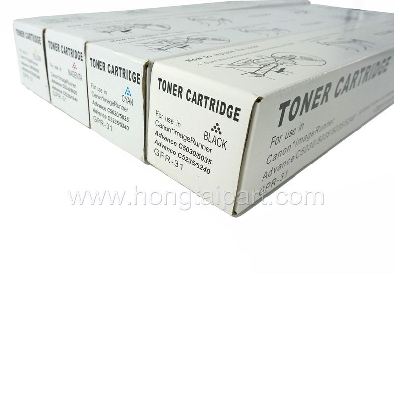 Toner Cartridge for Canon imageRUNNER ADVANCE C5030 C5035 C5235 C5240 (GPR31)