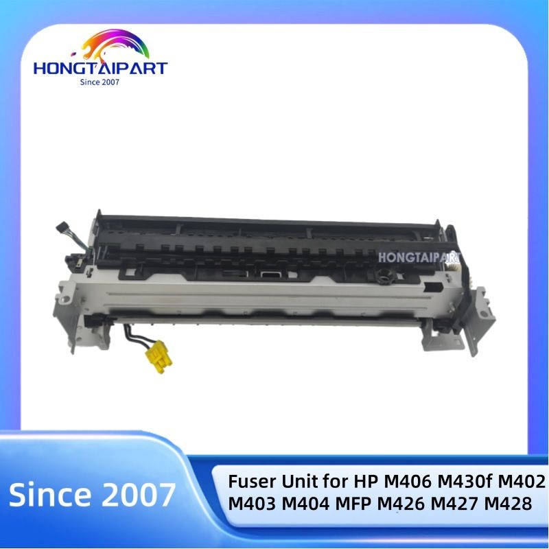 thumbnail image 2 of OKLILI Fixing Fuser Film Sleeve 10-Pack - Compatible With HP LaserJet M402 M403 M426 M427 Series 2 of 12