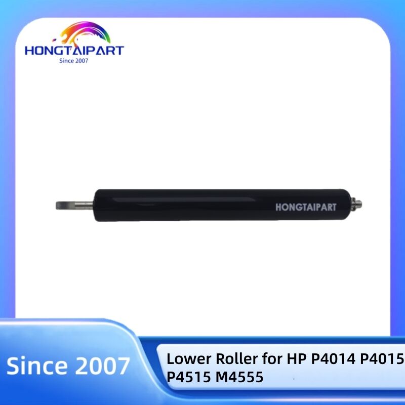 Rullo Inferiore Di Fusione Per HP P4515x, P4015tn, P4014N E HP4555 – Ricambio Nuovo