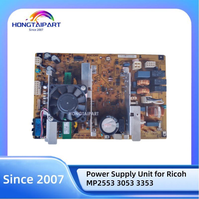 Ricoh MP2553 3053 3353 Power Supply Unit AZ230257