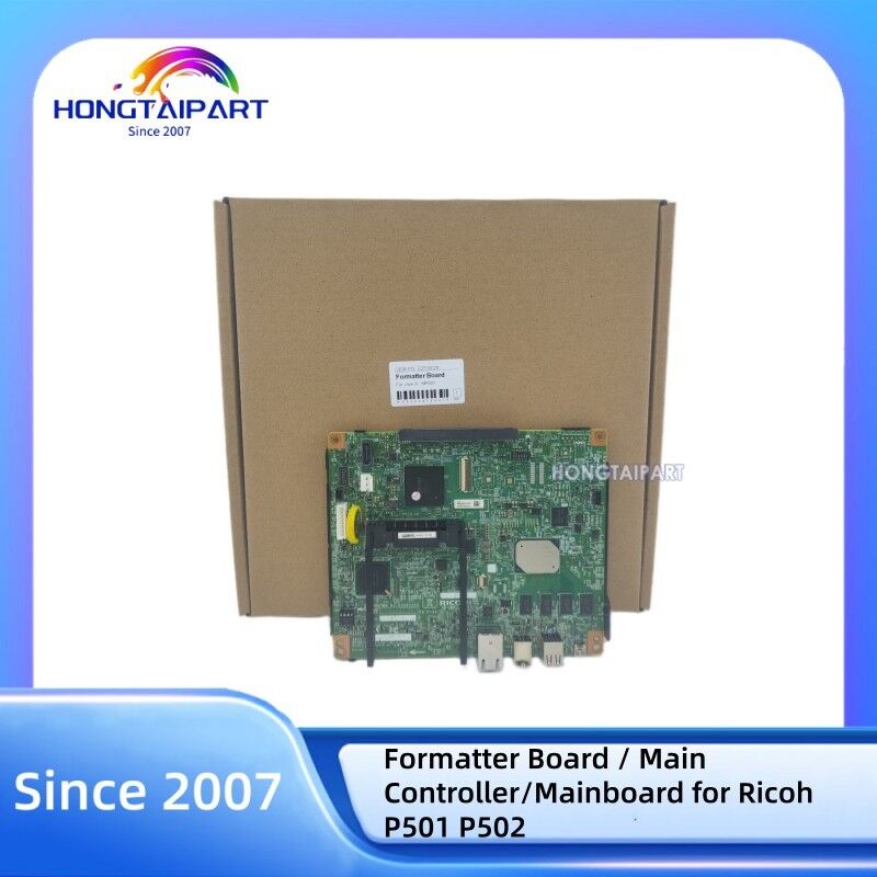 P501 Panel Formatter Board Main Controller Mainboard M0BQ5773 for Ricoh P501 P502 ...