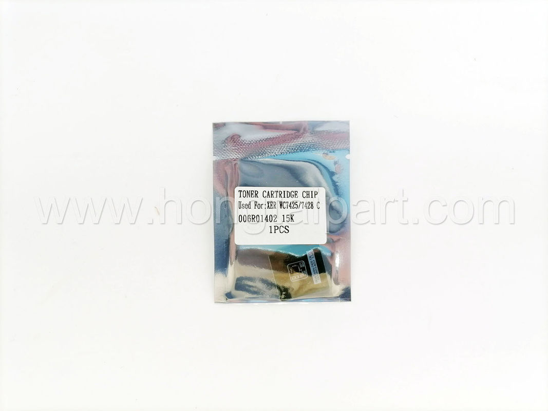 Toner cartridge Chip for Xerox WC7425 7428 (006r01399 006r01400 ...