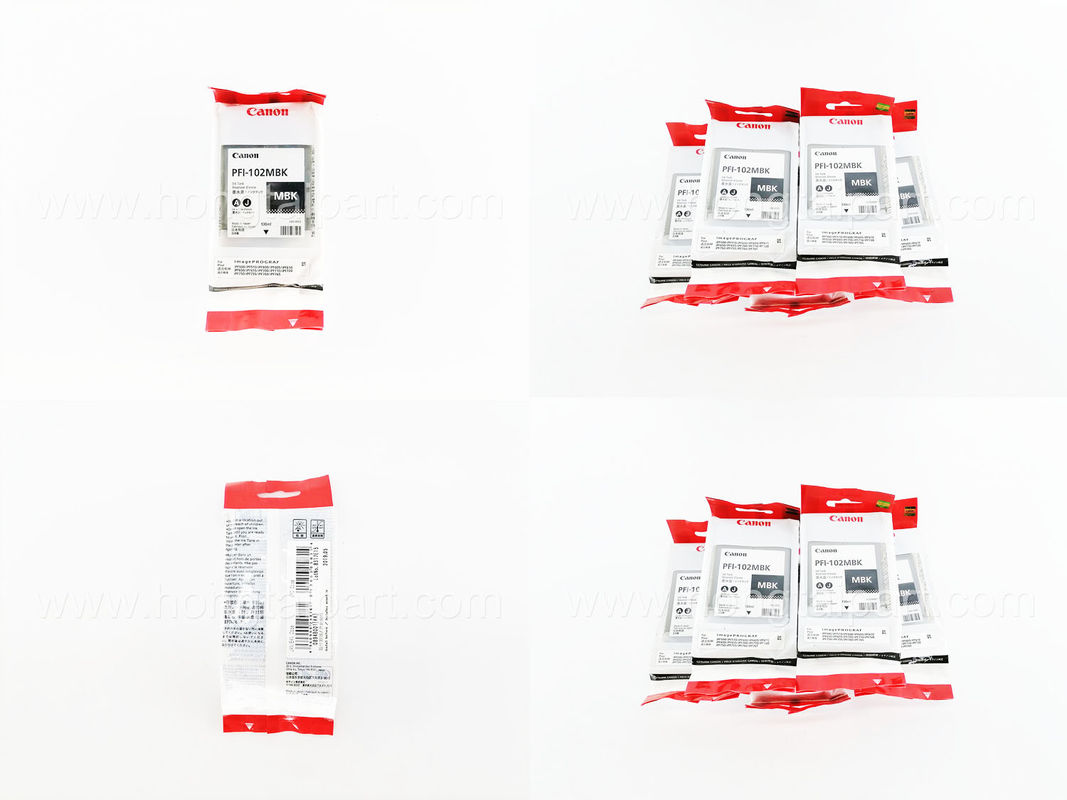 Canon Replacement Ink Cartridge For Image PROGRAF IPF500 IPF510 IPF600 IPF605 IPF610