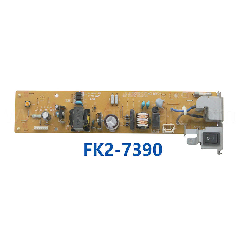 ISO9001 DC Board For Canon Mf4018 4010 4120 4150 4140 FK2-7390