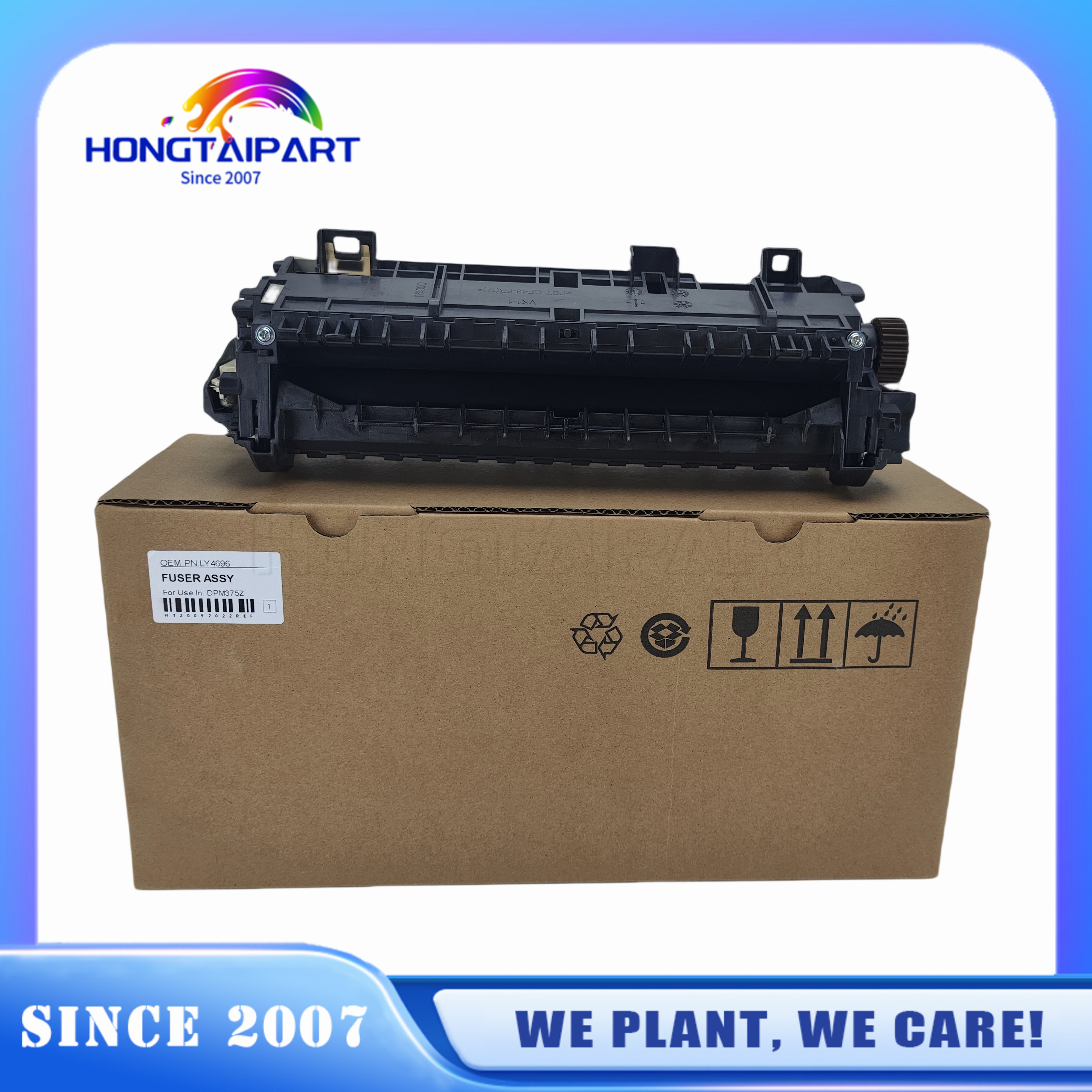 LY4696 Fuser Assembly For Xerox DocuPrint P375dw P378dw P375d