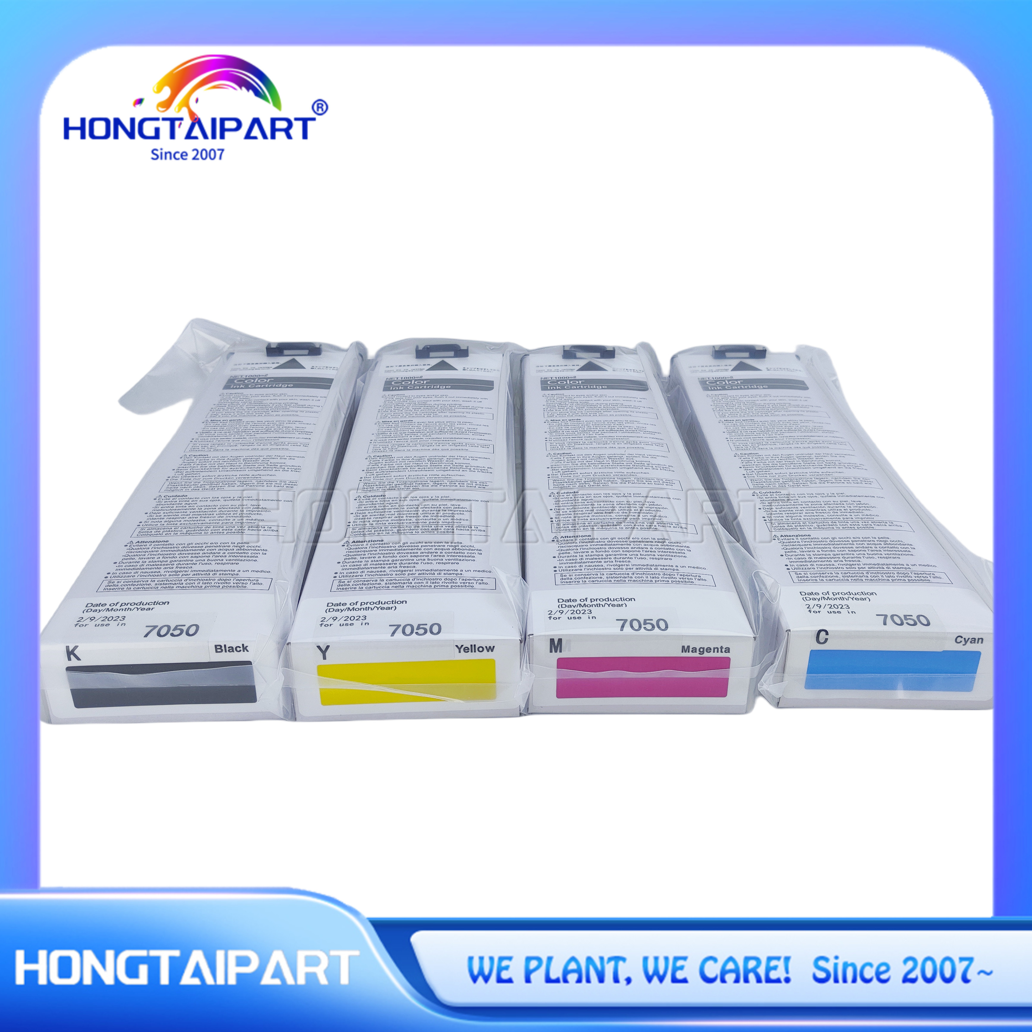 Ink Cartridge Riso ComColor 3010 3050 3150 7010 7050 9050 9150 HC 5000 ...