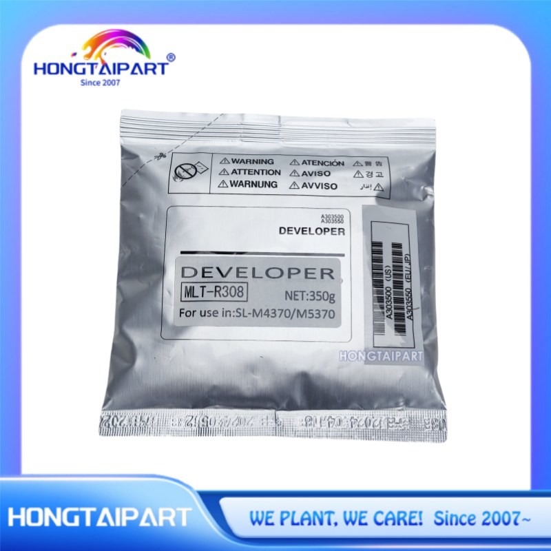 Developer Powder Roller For Samsung 5370LX SL-M4370FX M5370FX MLT-D358S ...