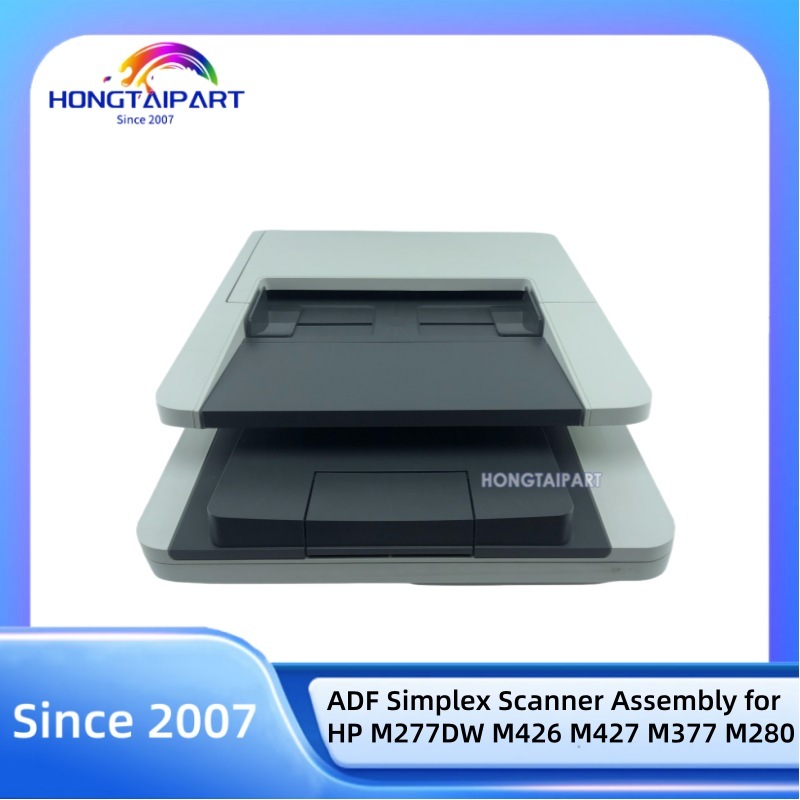 ADF Simplex Scanner Assembly B3Q10-60125 for HP M277DW M426 M427 M377 M280