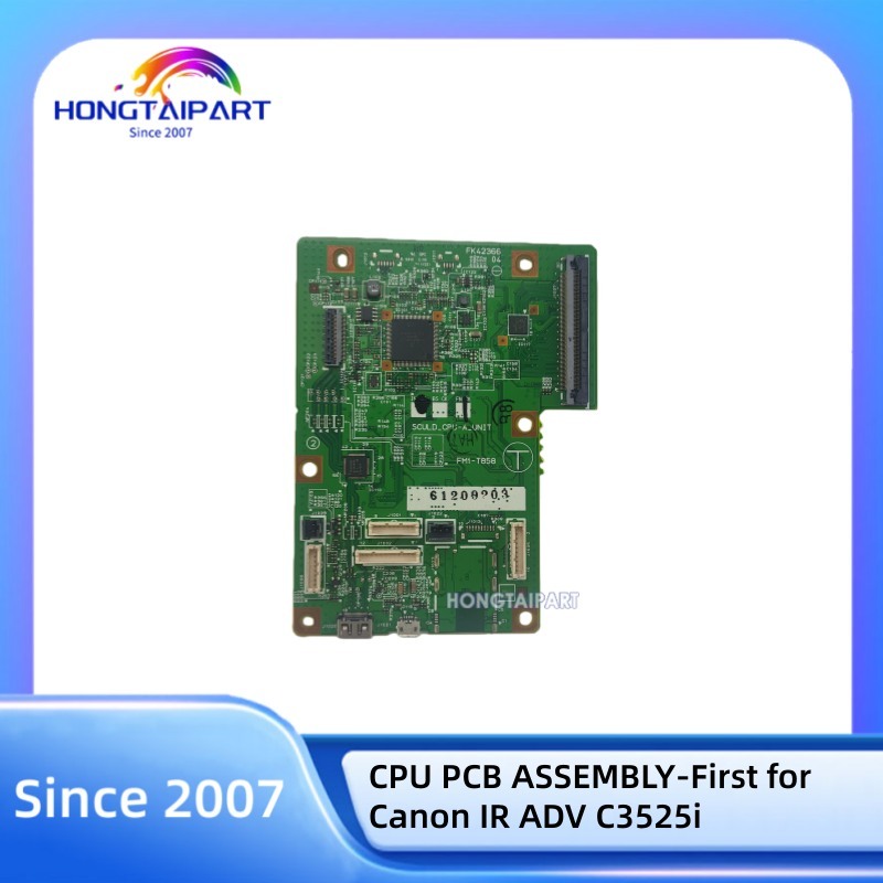 CPU PCB ASSEMBLY-First for Canon IR ADV C3525i FM1-T858-000 FM1-T858 ...