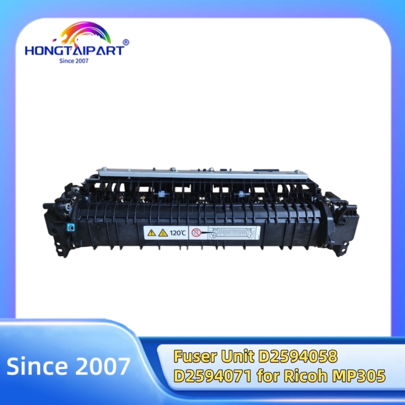 Fuser Unit D2594058 D2594071 for Ricoh MP305 Printer Assembly Kit Spare ...