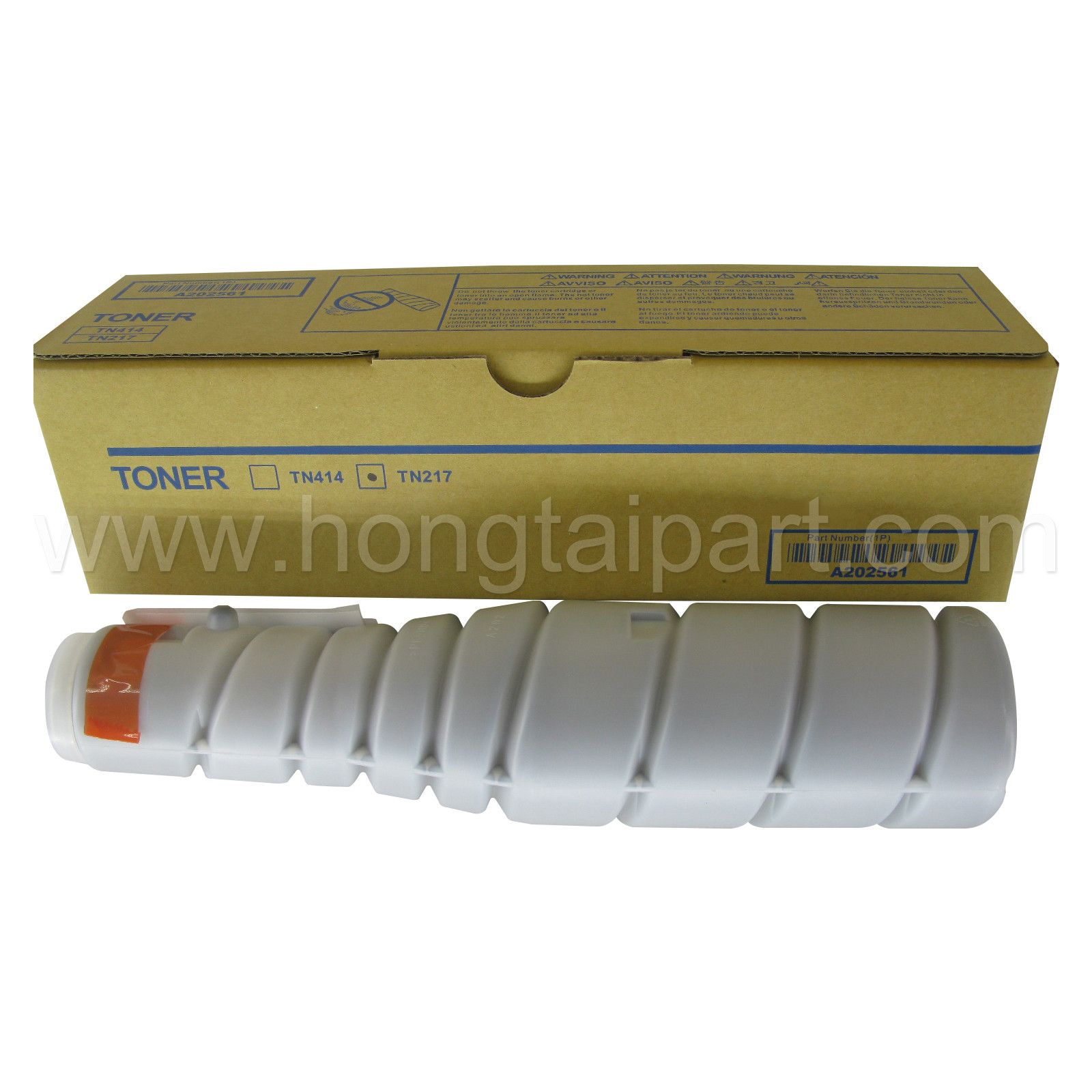 Toner Cartridge for Konica Minolta bizhub 223 283 (A202031 TN217)