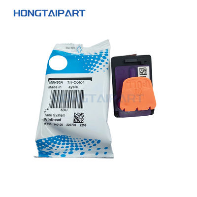 Genuine GT51 GT52 Color Printhead M0H50A M0H51A For H P DJ5810 DJ5820 GT5810 GT5820 GT5800 GT5822 Ink Tank 400 410 411 41