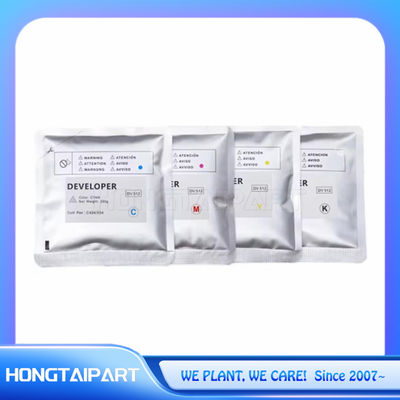 HONGTAIPART DV512 Developer for Konica Minolta C224 C284 C364 C454 C554 Color Photocopier