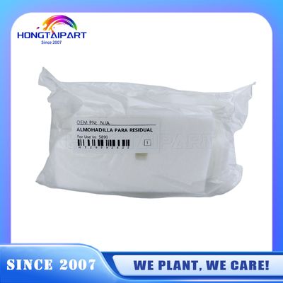 Maintenance Tank Sponge For EPSON WorkForce Pro C9382 C5310 C5810 WF-C5890 WF-C5390 PX-S887 Almohadilla Residual