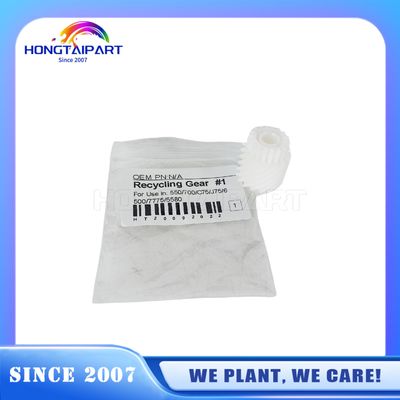 Recycling gear-1 For Xerox color 550 560 570 700 C75 J75 240 250 5540 7500 6500 5065775 5580 6680 7780 7550 7600 6550