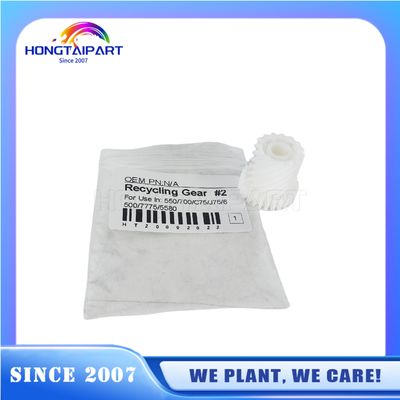 Recycling gear-2 For Xerox color 550 560 570 700 C75 J75 240 250 5540 7500 6500 5065775 5580 6680 7780 7550 7600 6550