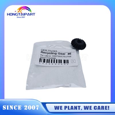 Recycling gear-5 For Xerox color 550 560 570 700 C75 J75 240 250 5540 7500 6500 5065775 5580 6680 7780 7550 7600 6550