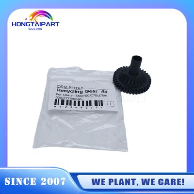 Recycling gear-4 For Xerox color 550 560 570 700 C75 J75 240 250 5540 7500 6500 5065775 5580 6680 7780 7550 7600 6550