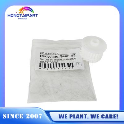 Recycling gear-3 For Xerox color 550 560 570 700 C75 J75 240 250 5540 7500 6500 5065775 5580 6680 7780 7550 7600 6550