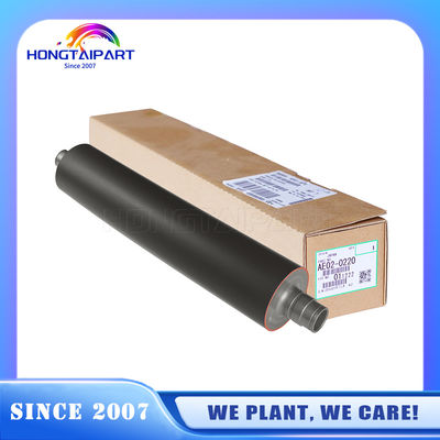 AE020220 AE02-0220 Lower Fuser Pressure Roller for Ricoh Pro 8100 8110 8120 HONGTAIPART Lower Sleeved Roller Pressure Ro
