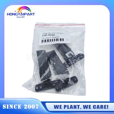 New Left Hinge JC97-03191A For SAMSUNG C480 M2070 M2675 M2870 M2875 M2880 M2885 M3065 M3370 M3870 SCX3400 CLX-3160 CLX-3