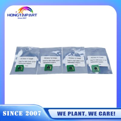 106R04082 106R04083 106R04084 106R04085 CT202972 CT202973 CT202974 CT202975 Toner Chip For Xerox Versalink C9000 C9000D