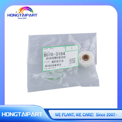 B0703184 B070-3184 Developer Gear for Ricoh MP1100 MP9000 MP1350 MP1356 MP1357 MP906 MP1106 HONGTAIPART Laser Printer 
