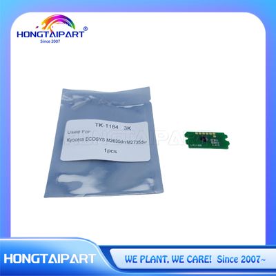 Toner Chip TK-1184 TK1184 For Kyocera ECOSYS M2635dn M2735dw