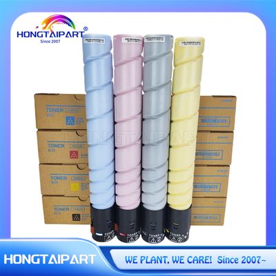 TONERKM014-112A TONERKM014-112B Toner-BK C M Y For Konica Minolta C224 C284 C364