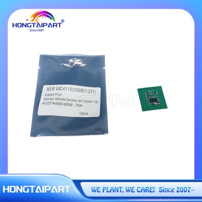 006R01237 Toner Chip-75K For Xerox WorkCentre 4110 WC4110 WC4112 WC4127 WC4590