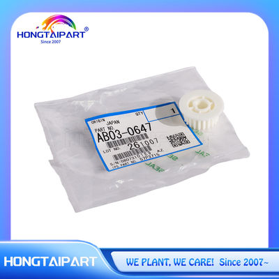 Timing Pulley 22T AB030647 AB03-0647 for Ricoh Aficio 850 AF850 PDF HONGTAIPART Laser Printer