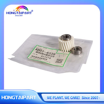 AB014339 AB01-4339 AB01-4331 AB014331 Pressure Roller Idler Gear 22T for Ricoh Aficio MPC3002 MPC3502 MPC4502 MPC5502 Co