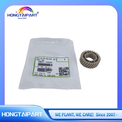 PRESSURE ROLLER GEAR AB014329 Ab01-4329 For Ricoh Africio MPC3001 MPC3501 SPC820 SPC821 GRIC040-060