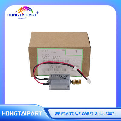 AX040300 AX04-0300 DC Motor Cleaning Assembly for Ricoh Pro 8200s 8210s 8220s 8300s 8310s 8320s Printer Par HONGTAIPART