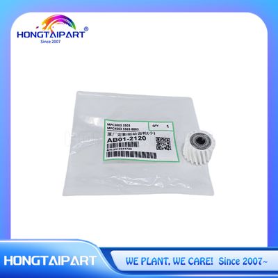Pressure Roller Idler Gear For Ricoh MP C3003 C3503 C4503 C5503 C6003 AB012097 AB012120 AB01-2117 AB012117 AB01-2097