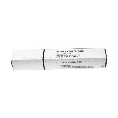Toner Cartridge NPG-28 GPR-18 C-EXV14 0384B003 for Imagerunner 2016 2016I 2018 2018I 2020 2020I 2022 2022I 2025I 2030I Printer HONGTAIPART