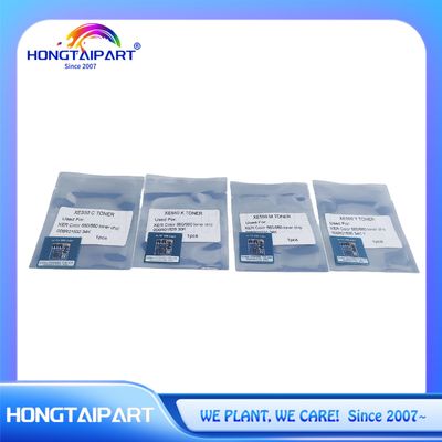 4PCS Toner Chip For Xerox 550 560 570 C550 C560 C570 006R01529 006R01530 006R01531 006R01532