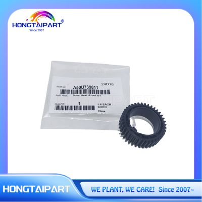 Front Drive Gear 38T For Konica Minolta C1070 C2060 C2070 C3070 C3080 A50U739811