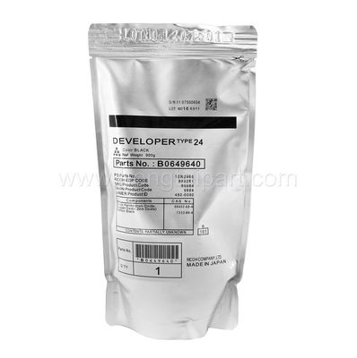Developer for Ricoh Aficio 1060 1075 2051 2060 2075 MP2554 3554 3054 4054 5054 6054 3055 2555 (B0649645 B0649640 885281 885435 TYPE 24)