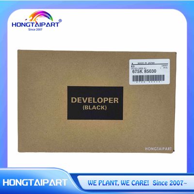 Developer-BK 675K85030 For Xerox DCC2270 3370 4470 5570 WC7525 7535 7545 7556 7835 7855 7830 7435 7845 7800 C8035 C8045 C8055 C8070 Printer Copier HONGTAIPART