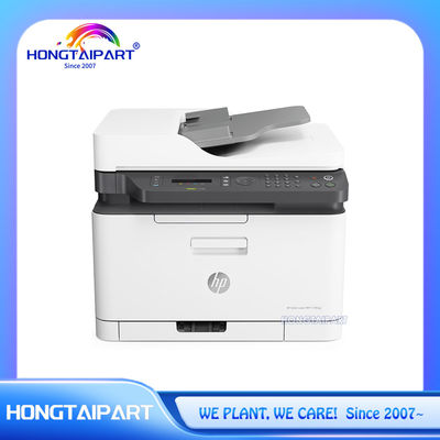 H.P. Color Laser 179fnw Wireless Multifunction Printer With Fax Machine