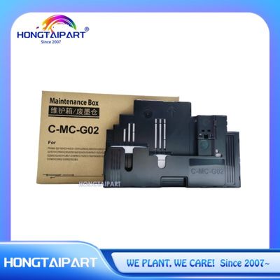 Maintenance Cartridge MC-G02 for Canon G Series G3360 PIXMA G3020 G2160 G3160 G1220 G2260 G3260 G1420 G2420 G2460 Color InkTank Printer Parts
