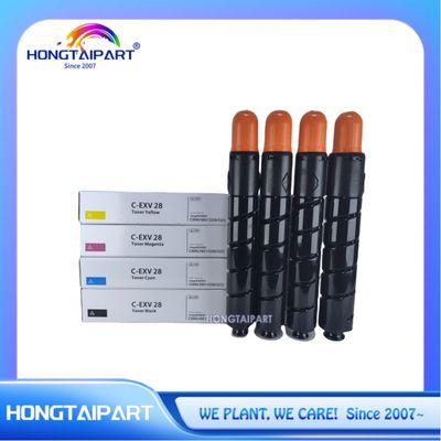 Toner Cartridge-1Set  C-EXV28  NPG-45 GPR-30 Black Cyan Magenta Yellow For Canon IRC5045 IRC5045i IRC5051 IRC5051i IRC5235i IRC5240 IRC5250 IRC5250i IRC5255 IRC5255i Copier Part HONTAIPART