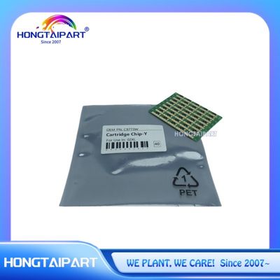 Yellow Toner Chip C8773W for H P 02XL Photosmart D7360 D7160 D7260 D7100 C7180 C7280 C8180 C6280 C6180 C5180 C5150 8253 8250XI 8250V 8250 820 3310 3210 3110 Printer Cartridge Chip