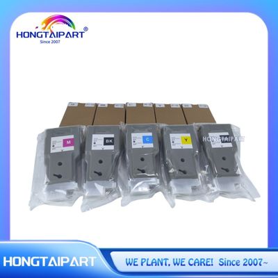 Pigment Ink Tank 300ml 2890C001AA 2889C001AA 2891C001AA 2892C001AA 2893C001AA PFI-320BK PFI-320MBK PFI-320C PFI-320M PFI-320Y for Canon TM-200 TM-300 TM-305 GP-200 GP300 Printer Ink Cartridge