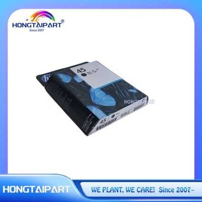 Original Black Ink Cartridge 51645A for HP DeskJet DesignJet OfficeJet  All-in-One Printer Color Copier Fax Part HONGTAIPART