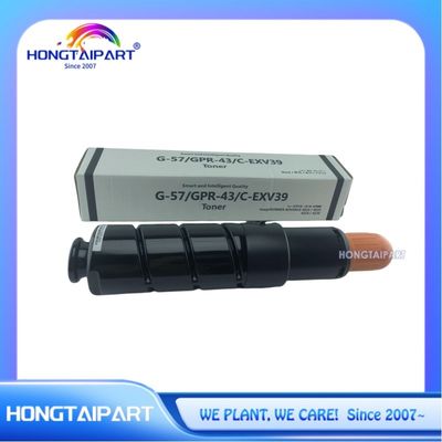 Toner Cartridge-Black NPG-57 G57 GPR43 C-EXV39 for IR4025 IR4035 IR4225 IR4235 IR4051 IR 4025 4035 4225 4235 4051 1000g